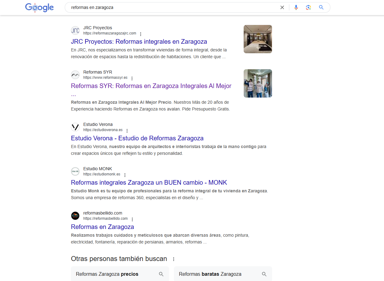 ejemplo reformas syr