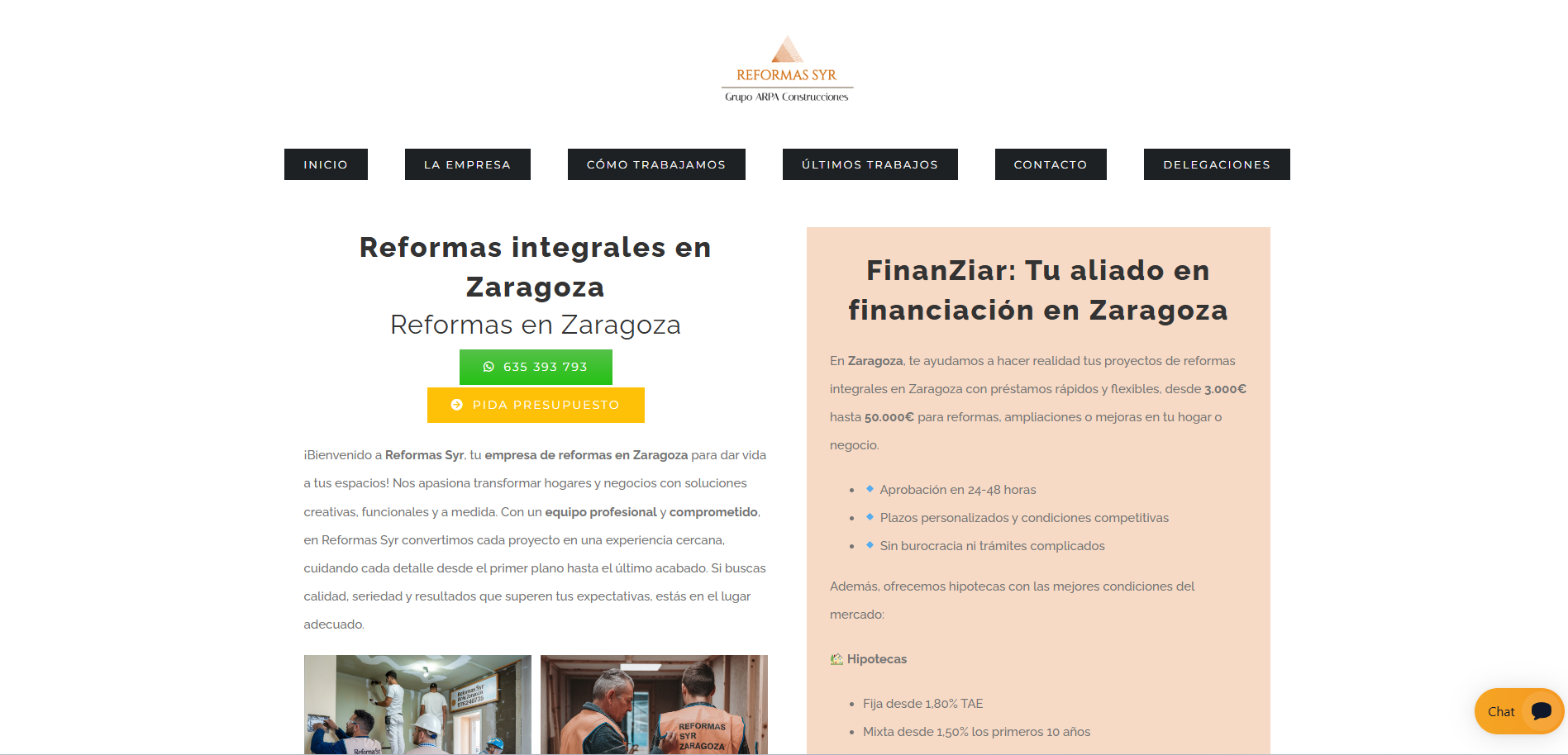 web reformas syr