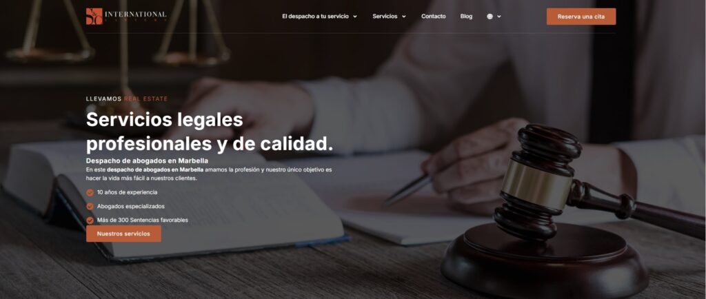 web syc international lawyers
