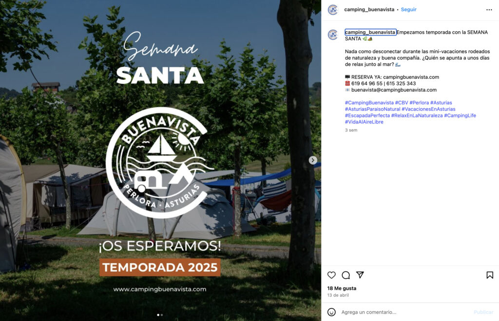 buena vista redes sociales