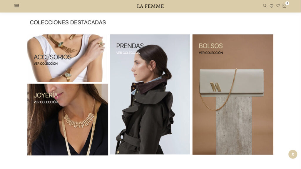 la femme marbella ejemplo