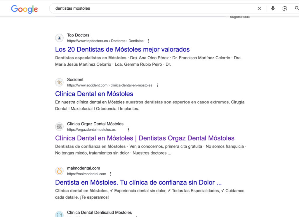 posiciones orgaz mostoles